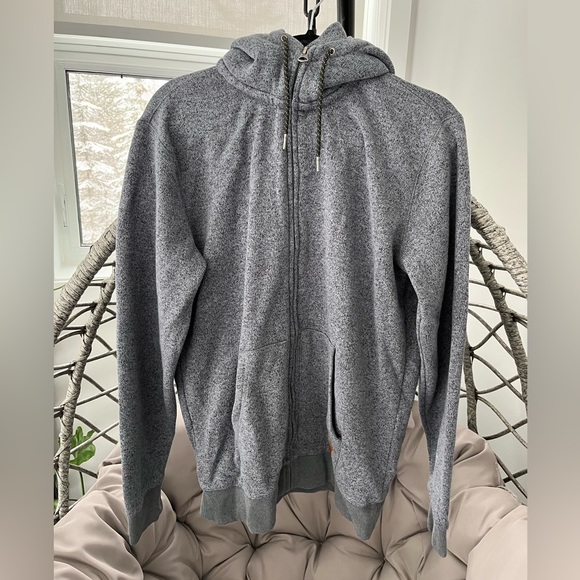 Quicksilver Zip-Up Hoodie - Picture 1 of 3
